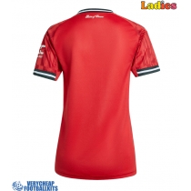 Manchester United Replica Home Shirt Ladies 2025-26 Short Sleeve